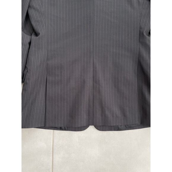 D&G Blazer Dolce & Gabbana Multicolor Striped Single Breast Jacket - Picture 10 of 14